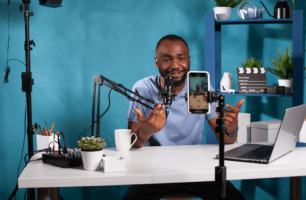 Création de Contenu pour Podcasts