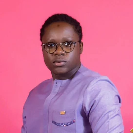 Cheikhna Ahmed Tidjani BA