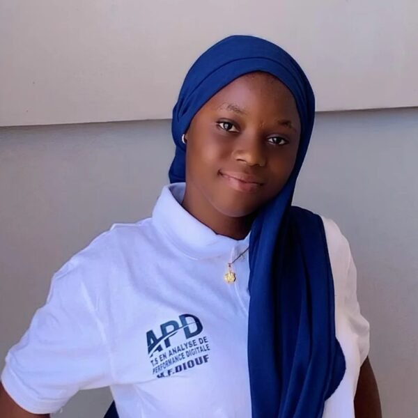 Mame Fatime Diouf