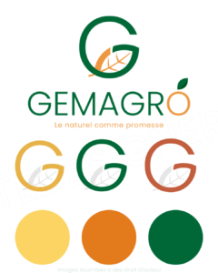 Identité visuelle Gemagro