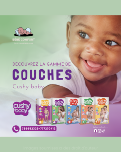 Identité visuelle Bébé confort