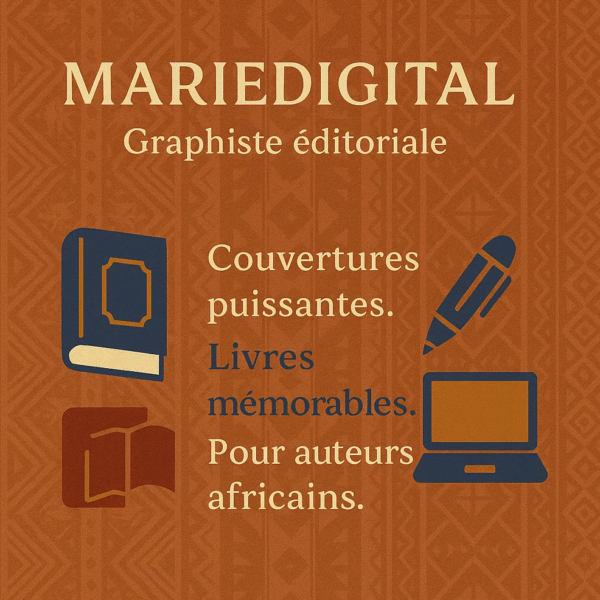 Marie Graphiste & maquettiste éditoriale