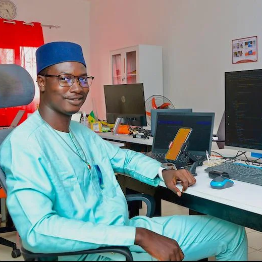 Mouhamed Boucounta Ba