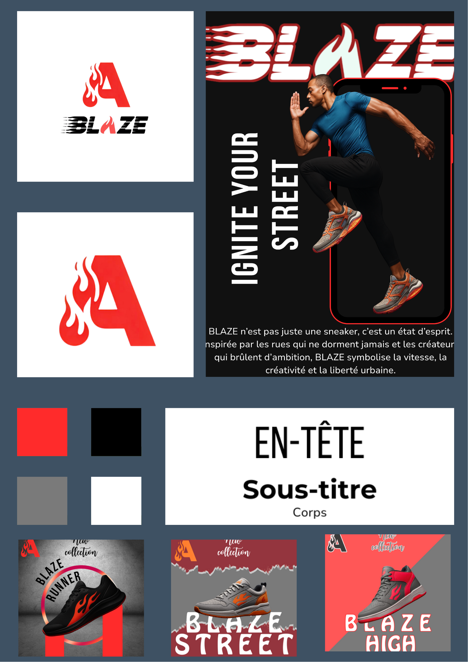 Création de logos personnalisés et visuels impactants